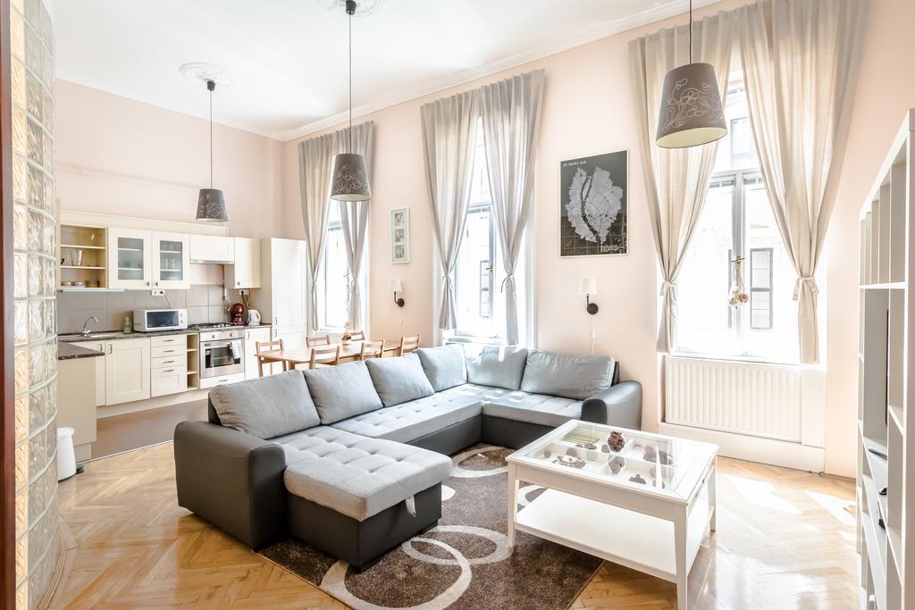 Apartman Bpr König Design *