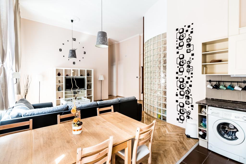 Bpr König Design Apartman Budapest