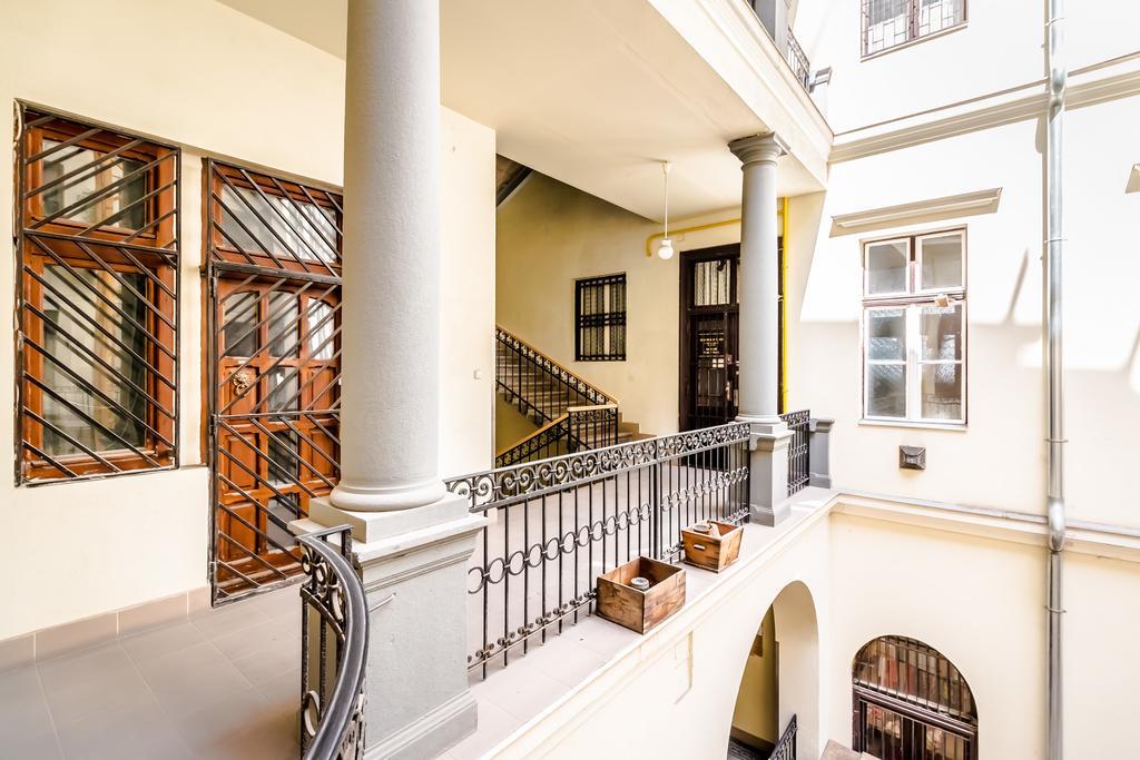 Bpr König Design Apartman